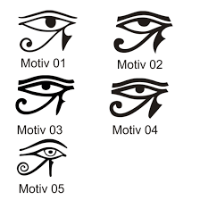 Image result for Horusauge