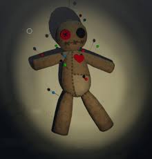 Image result for ブードゥー人形