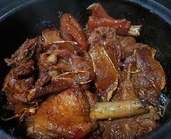 Image result for 姜母鸭