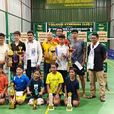 Image result for Holmwood Junior Badminton Club