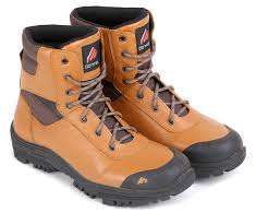 Gambar Sepatu Kets Boots Cowok Terbaru E 165 Kulit