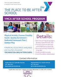 Image result for Dorchester Ymca