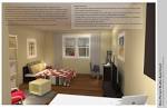 Download Full Size Image: Studio Apartment Design 2040x1320 ...