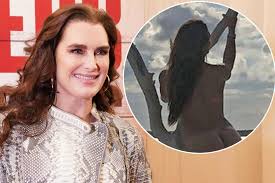 Image result for brooke shields nude