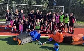 Image result for Lichfield Hockey Club
