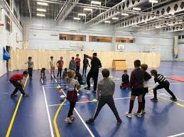 Image result for Nottingham Parkour Club