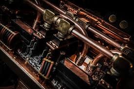 Image result for steampunk pc