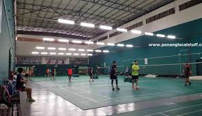 Image result for Lings Badminton Club