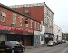 The tall Steam Nightclub - via Daymix