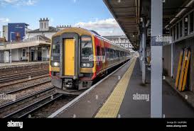 Image result for Eastleigh Railway