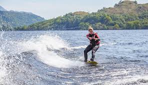 Image result for Loch Lomond Waterski Club