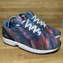 Adidas ZX Flux Athletic Multicolor Shoes B27454 Women's 6.5 | eBay