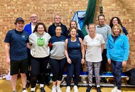 Image result for East Bergholt Badminton Club