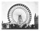 Chicago's Great Ferris Wheel of 1893