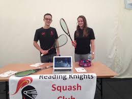 Image result for Reading University Squash Club