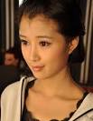 茹萍与女儿 茹萍女儿笑靥如花
