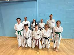 Image result for Konjaku Shin National School Of Karate, Lincolnshire