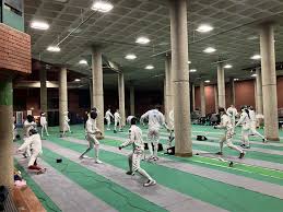 Image result for Polytechnic Fencing Club, London