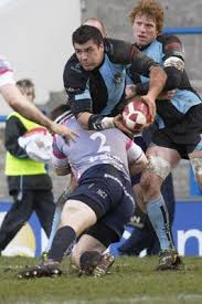 Image result for Cardiff Titans
