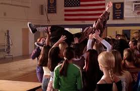 Image result for crowd-surfing