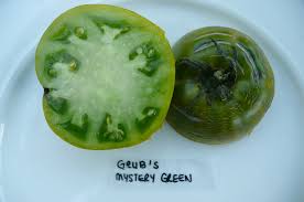 Afbeeldingsresultaat voor grubbs mystery green tomato