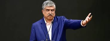 Image result for nandan nilekani