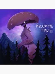 Image result for macrocybe titans