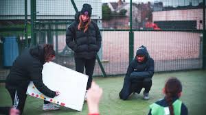 Image result for United in the Community Skegness Girls Football