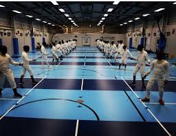 Image result for Luton Sword Club - (Fencing)