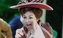 Samantha Spiro as Dolly Levi in Hello, Dolly! at the Open Air theatre. - Samantha-Spiro-in-Hello-D-001