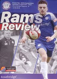 Image result for Ramsbottom Rams