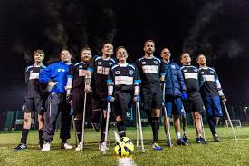 Image result for Pompey Tchoukball Club