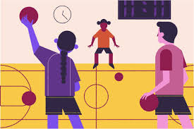 Image result for York University Dodgeball Club