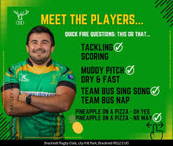 Image result for Bracknell Rugby Football Club