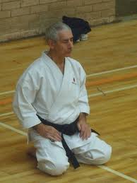 Image result for Sendai Kushiro Karate