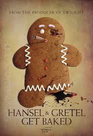 Hansel y Gretel Get Baked