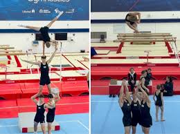 Image result for Southampton Gymnastics