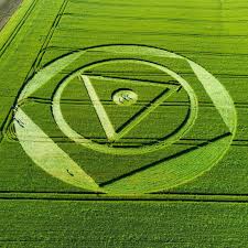 Image result for crop circle