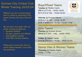 Image result for Durham City Cricket Club