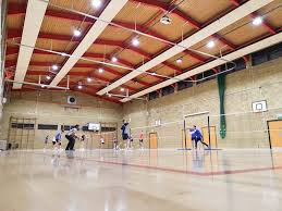 Image result for Darnills Abbey Badminton Club