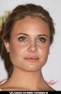 Leah Pipes at ShoWest 2009 - Final Night Banquet and Talent Awards ...