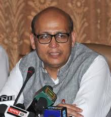 Last evening, I had much to be grateful to Abhishek Manu Singhvi for. In this age of twitter and SMS and short updates, even the best-read talk and write ... - 7729823_orig