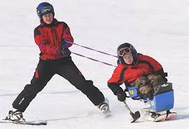 Image result for British Ski Club For The Disabled