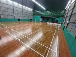 Image result for Woodend Badminton Club