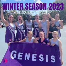 Image result for Genesis Netball Club