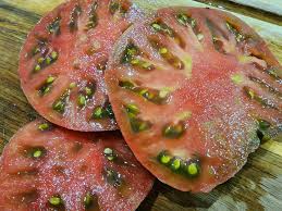 Afbeeldingsresultaat voor cherokee purple tomato