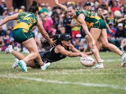 Image result for Wimbledon Touch Rugby