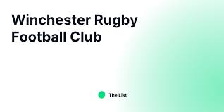 Image result for Winchester Rugby Football Club Ltd
