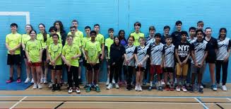 Image result for Felbridge Junior Badminton Club
