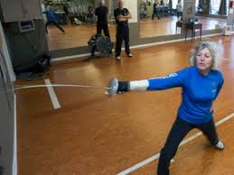 Image result for Kingston Fencing Club